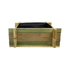 Λαχανόκηπος με πάτο - 54x54x22
