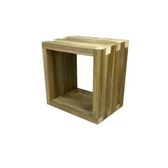 Τραπέζι παραλίας / κήπου φαγητού 40x27,5x40cm-Tesias Wooden Products