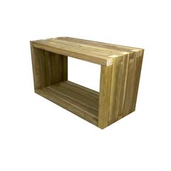 Τραπέζι παραλίας / κήπου φαγητού 90x32x40cm-Tesias Wooden Products