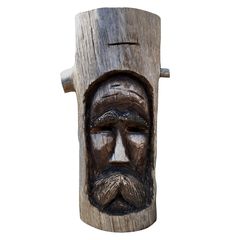 Σκαλιστός κορμός δέντρου Νο 11-Tesias Wooden Products