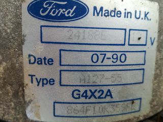 Δυναμό Ford Transit '88-'00 Πετρέλαιο-thumb-1