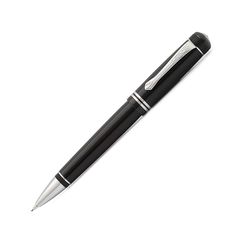 Μηχανικό Μολύβι KAWECO Dia2 Black-Chrome 0.7mm