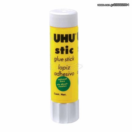 UHU Κόλλα Stick Μικρή 8,2 gr