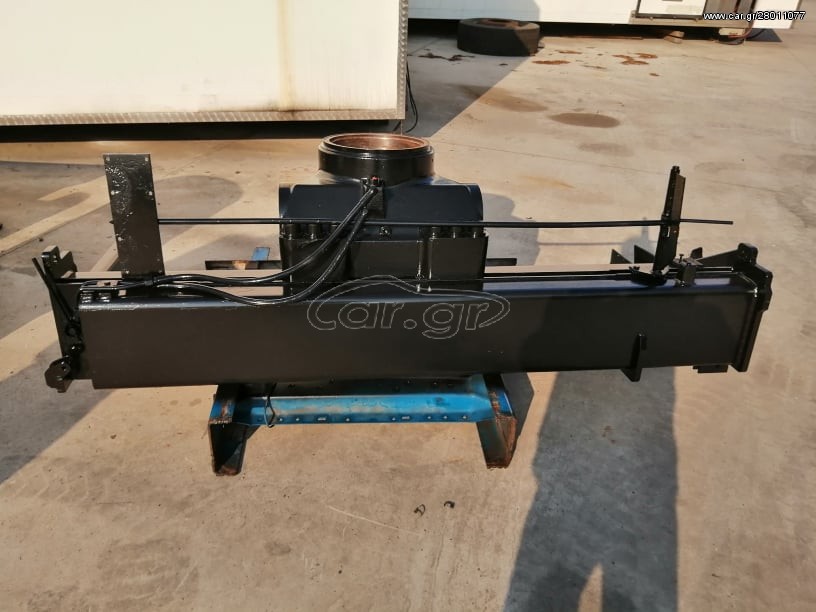 Γερανοί Hiab 2003