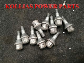 ΜΠΟΥΛΟΝΙΑ SAAB 9-5 2000-05 10 TEMAXIA.