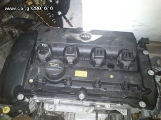 MINI N14B16 ΑΝΤΑΛΛΑΚΤΙΚΑ ΜΕΤΑΧΕΙΡΙΣΜΕΝΑ BMW & ΜΙΝΙ ΓΑΛΑΡΙΩΤΗΣ -thumb-1