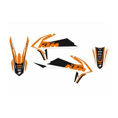 ΛΥΡΗΣ BLACKBIRD RACING ΣΕΤ ΑΥΤOKOΛΛΗΤΑ DREAM 4 ΓΙΑ KTM SX / SXF 2019-2020, 2547N