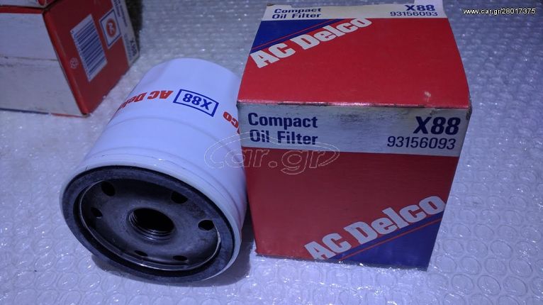 ΦΙΛΤΡΟ ΛΑΔΙΟΥ, 93156093, 4320984, X88, OIL FILTER, (ΕΠΤΑ 7 TEMAXIA, ΠΡΟΣ 30.00 euro)... Π Ρ Ο Σ Φ Ο Ρ Α ...!!!