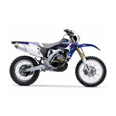 ΛΥΡΗΣ BLACKBIRD RACING ΣΕΤ ΑΥΤOKOΛΛΗΤΑ DREAM 4 ΓΙΑ YAMAHA WRF 450 2012-2015, 2241N-thumb-1