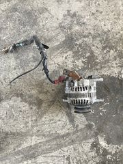 Δυναμος Nissan Navara D40 2006-14 -thumb-2