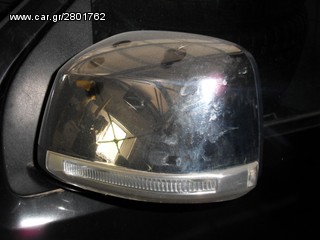 D40 NISSAN NAVARA ΚΑΘΡΕΠΤΗΣ