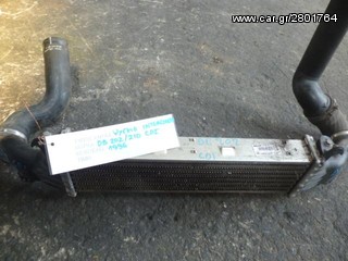 ΨΥΓΕΙΟ INTERCOOLER MERCEDES BENZ C200 / 220 CDI W203 - E200 / 220 CDI W210, MOD 1998-2003