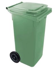 Κάδος Σκουπιδιών 120Lt