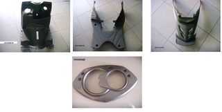 NXC-125 CYGNUS(4P9) (2007-2012) YAMAHA KAI MBK FLAME (2008-2012) ΠΩΛΟΥΝΤΑΙ ΠΛΑΣΤΙΚΑ