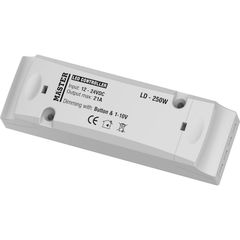 LED CONTROLLER (BUTTON & 1-10V)  MASTER