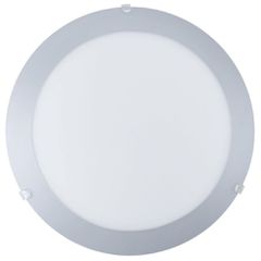 MARS 1 ΠΛΑΦΟΝΙΕΡΑ ΦΩΤΙΣΤΙΚΟ 1 ΣΑΤΙΝΕ ΑΣΗΜΙ 89248 EGLO