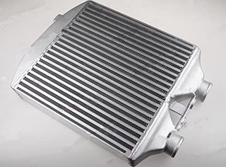 Intercooler Conversion Kit 2 εισαγωγες απο μια πλευρα For Seat Sport Ibiza For Polo mk4 GTI 1.9 TDI eautoshop gr