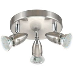 MAGNUM ΦΩΤΙΣΤΙΚΟ LED 3X3W 95824 EGLO