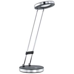 ΦΩΤΙΣΤΙΚΟ ΓΡΑΦΕΙΟΥ GEXO LED ΜΑΥΡΟ/ΧΡΩΜIO 93076