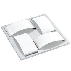 ΦΩΤΙΣΤΙΚΟ ΟΡΟΦΗΣ LED 21.6W 2040LM 3000K ΧΡΩΜΕ/ΛΕΥΚΟ WASAO EGLO 94884