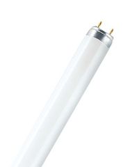 ΛΑΜΠΑ LUMILUX T8 ΦΘΟΡΙΣΜΟΥ L 18W/84 59cm OSRAM