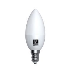 LED ΚΕΡΑΚΙ ECO MAT 5W 230V E14 COOL WHITE