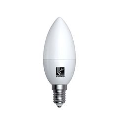 LED ΚΕΡΑΚΙ ECO MAT 5W 230V E14 WARM WHITE