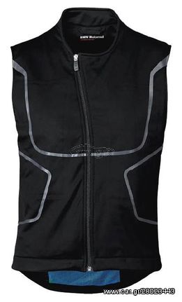 BMW Motorrad Heated Vest Size L