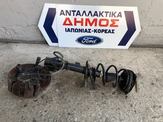 NISSAN NOTE '06-'14 ΜΕΤΑΧΕΙΡΙΣΜΕΝΟ ΕΜΠΡΟΣ ΑΡΙΣΤΕΡΟ ΑΚΡΟ ΜΕ ΑΜΟΡΤΙΣΕΡ (ΟΔΗΓΟΥ)