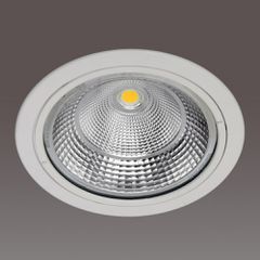 SΡΟΤ ΡL ΧΩΝ. LΑRGΕ LΕD CΟΒ 42W 4000Κ ΛΕΥΚΟ