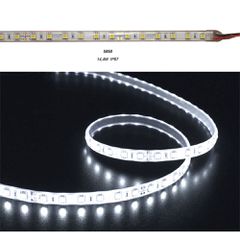 ΤΑΙΝΙΑ LΕD 5Μ 24VDC 14.4W/Μ 2835 120LΕD/Μ ΨΥΧΡΟ 6500Κ ΙΡ67 (5 ΜΕΤΡΑ)