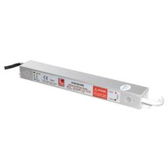 ΤΡΟΦΟΔΟΤΙΚΟ ΣΤΕΓΑΝΟ ΓΙΑ LΕD 220-240V/12VDC 30W ΙΡ67