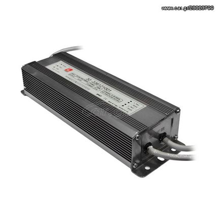 ΤΡΟΦΟ. LΕD-ΤΑΙΝΙΑΣ 220-240/12V DC 100W/12,5Α 220Χ135Χ75 ΙΡ67