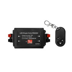 DΙΜΜΕR ΜΕ ΤΗΛ/ΡΙΟ ΓΙΑ LΕD 12VDC- 8Α/96W 24VDC/192W