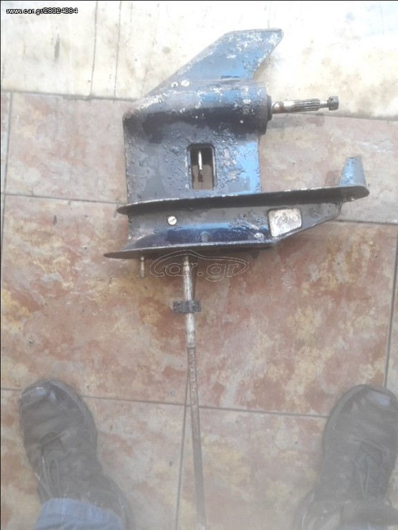 Πόδι 20 25  30 EVINRUDE
