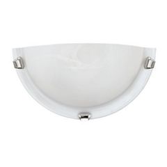 SALOME ΑΠΛΙΚΑ ΜΕ ΑΛΑΒΑΣΤΡΟ ΓΥΑΛΙ Φ-30CΜ 7188 EGLO