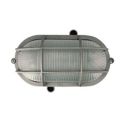 ΧΕΛΩΝΑ ΣΤΡΟΓΓΥΛΗ ΑΛΟΥΜΙΝΙΟΥ ΜΕ ΓΥΑΛΙ MAT GEA ART.13PF 100W