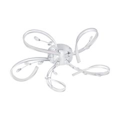 LED-ΦΩΤΙΣΤΙΚΟ ΟΡΟΦΗΣ/5 ΧΡΩΜΕ M.ΚΡΥΣΤΑΛΛΟ VALLEMARE 97487 EGLO