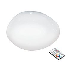 LED-ΦΩΤΙΣΤΙΚΟ ΟΡΟΦΗΣ Ø450 ΛΕΥΚΟ M.ΚΡΥΣΤΑΛΛΟ.SILERAS 97577 EGLO