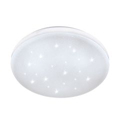 LED-ΦΩΤΙΣΤΙΚΟ ΟΡΟΦΗΣ Ø280 WS/ΚΡΥΣΤΑΛΛΟ.FRANIA-S 97877 EGLO