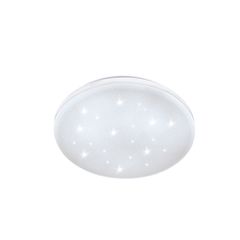 LED-ΦΩΤΙΣΤΙΚΟ ΟΡΟΦΗΣ Ø330 WS/ΚΡΥΣΤΑΛΛΟ.FRANIA-S 97878 EGLO