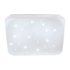 LED-ΦΩΤΙΣΤΙΚΟ ΟΡΟΦΗΣ 330X330 WS/ΚΡΥΣΤΑΛΛΟ.FRANIA-S 97882 EGLO