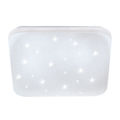 LED-ΦΩΤΙΣΤΙΚΟ ΟΡΟΦΗΣ 430X430 WS/ΚΡΥΣΤΑΛΛΟ.FRANIA-S 97883 EGLO