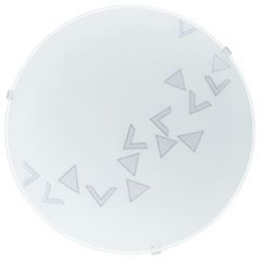 ΦΩΤΙΣΤΙΚΟ ΟΡΟΦΗΣ/1 Ø250 SAT.DREIECKMOTIV MARS 80263 EGLO