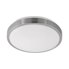 LED-ΦΩΤΙΣΤΙΚΟ ΟΡΟΦΗΣ Ø245 ΛΕΥΚΟ/ΝΙΚΕΛ-M.COMPETA 1 96032 EGLO