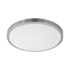 LED-ΦΩΤΙΣΤΙΚΟ ΟΡΟΦΗΣ Ø430 ΛΕΥΚΟ/ΝΙΚΕΛ-M.COMPETA 1 96034 EGLO