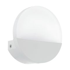 LED-ΦΩΤΙΣΤΙΚΟ ΤΟΙΧΟΥ ΛΕΥΚΟ/ΣΑΤΙΝΕMETRASS 1 96039 EGLO