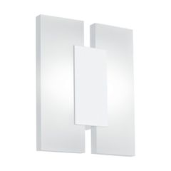 LED-ΦΩΤΙΣΤΙΚΟ ΤΟΙΧΟΥ/2 ΛΕΥΚΟ/ΣΑΤΙΝΕMETRASS 2 96042 EGLO