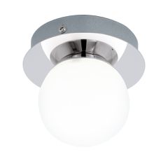 LED-ΦΩΤΙΣΤΙΚΟ ΤΟΙΧΟΥ/ΦΩΤΙΣΤΙΚΟ ΟΡΟΦΗΣ/1 ΧΡΩΜΕ/ΛΕΥΚΟ MOSIANO 94626 EGLO