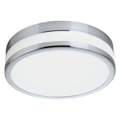 ΦΩΤΙΣΤΙΚΟ ΟΡΟΦΗΣ Ø225 ΧΡΩΜΕ LED PALERMO 94998 EGLO